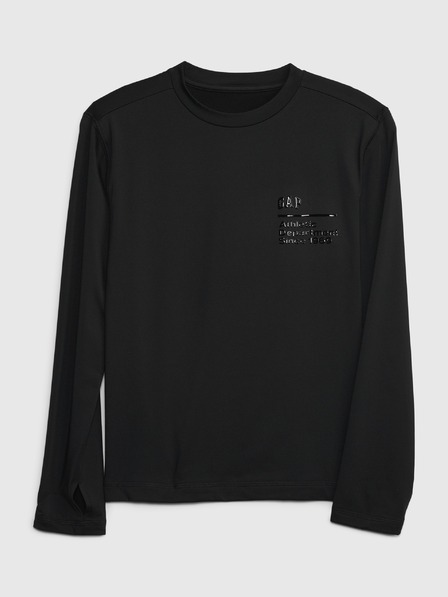 GAP Kinder T-Shirt mit GAP Logo