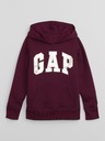 GAP Jungen-Sweatshirt mit Logo und Fleece GAP