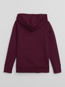 GAP Jungen-Sweatshirt mit Logo und Fleece GAP