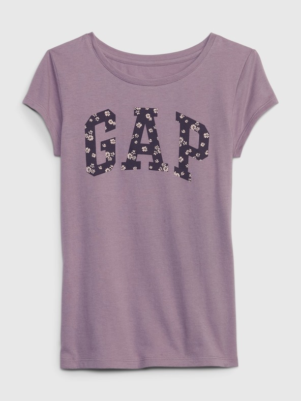 GAP Kinder T-Shirt mit GAP Logo