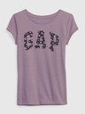 GAP Kinder T-Shirt mit GAP Logo