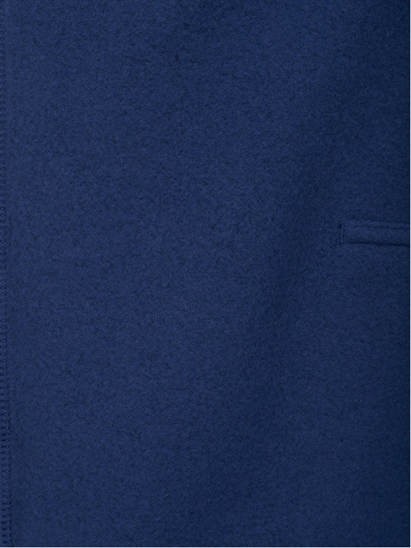 GAP Sweatjacke mit Logo und Fleece GAP