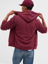 GAP Wärmeisoliertes Sweatshirt mit Logo GAP