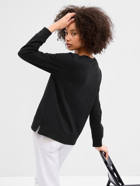 GAP Sweatjacke GAP Logo