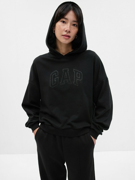 GAP Herren Sweatshirt mit Logo und Kapuze GAP