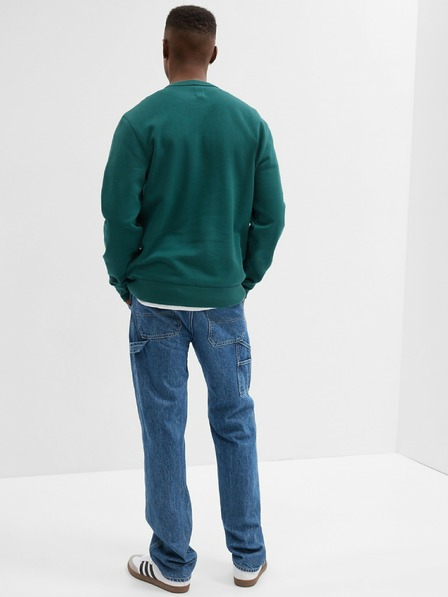 GAP Herren Sweatshirt mit Logo GAP Original