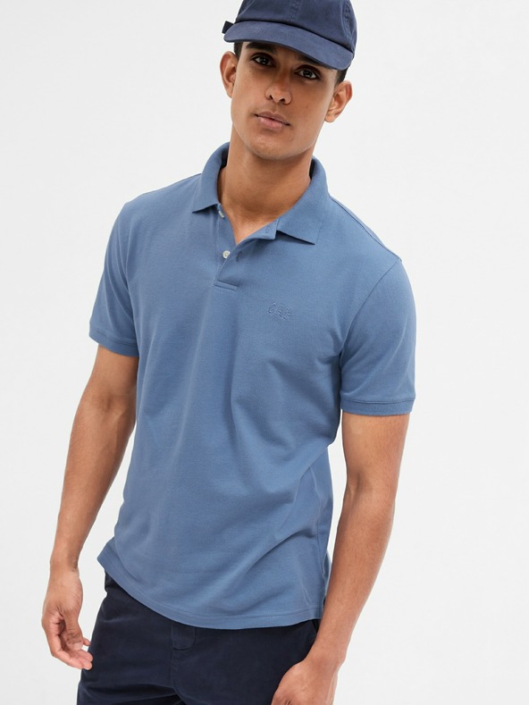GAP Poloshirt Piqué GAP