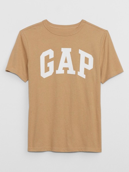 GAP Kinder T-Shirt mit GAP Logo