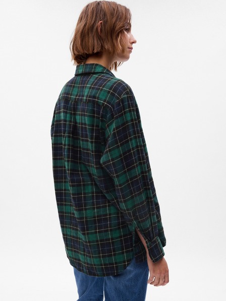 GAP Flanellhemd Oversize GAP