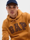 GAP Herren Sweatshirt mit Logo und Kapuze GAP