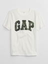 GAP Kinder T-Shirt mit GAP Logo