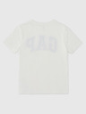 GAP Kinder T-Shirt mit GAP Logo