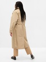 GAP Damen Oversize-Trenchcoat GAP