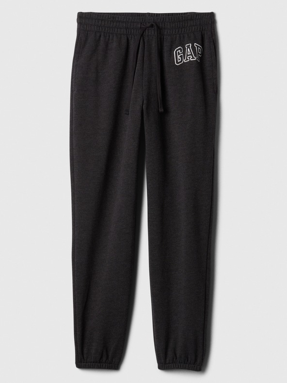 GAP Herren Sweatpants mit Fleece und Logo GAP