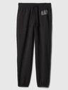 GAP Herren Sweatpants mit Fleece und Logo GAP