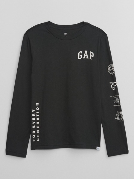 GAP Kinder T-Shirt mit GAP Logo