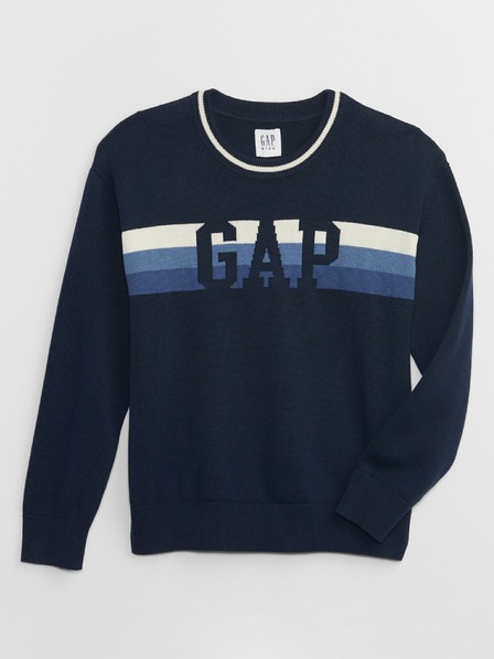 GAP Kinderpullover mit Logo GAP