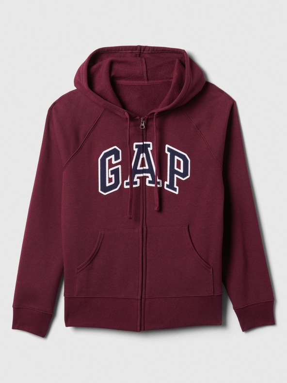 GAP Damen Sweatshirt mit Logo GAP