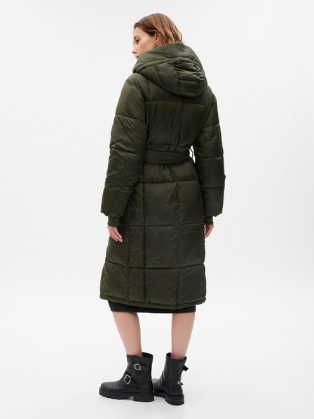 GAP Langer Steppmantel PrimaLoft® GAP