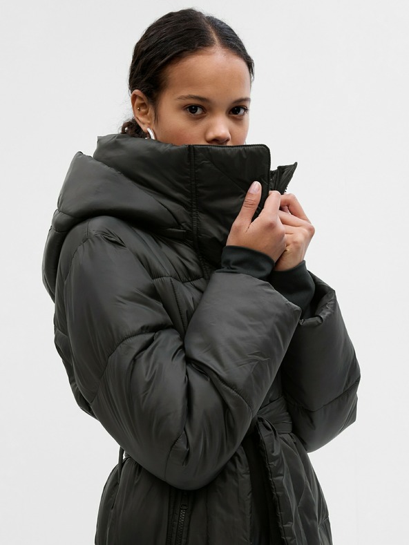 GAP Langer Steppmantel PrimaLoft® GAP