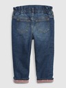 GAP Baby gefütterte Mom-Jeans GAP