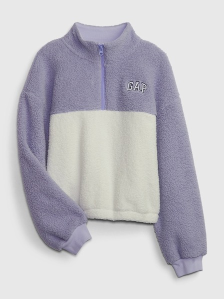 GAP Plüschsweatshirt für Kinder GAP