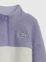 GAP Plüschsweatshirt für Kinder GAP