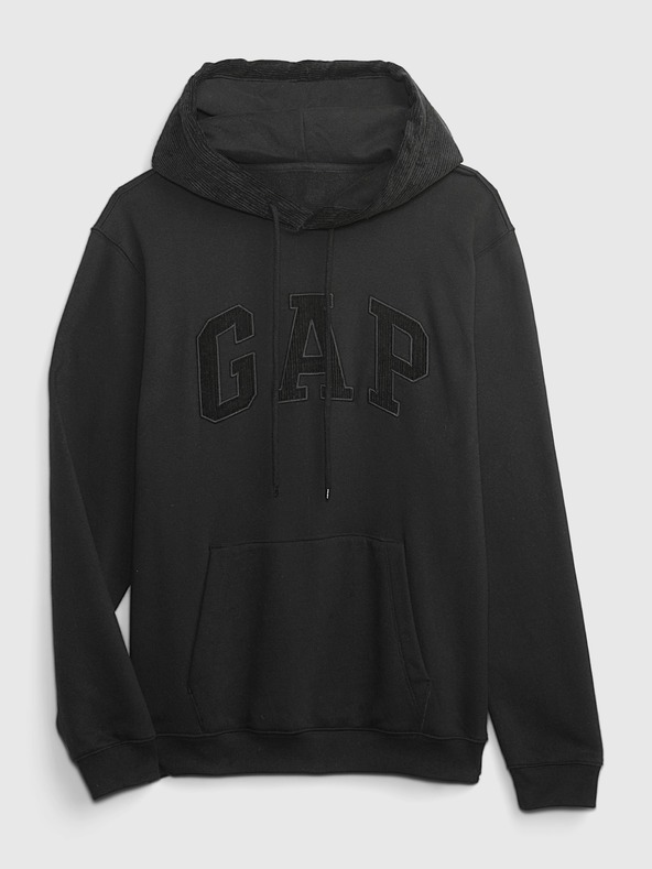GAP Sweatjacke GAP Logo