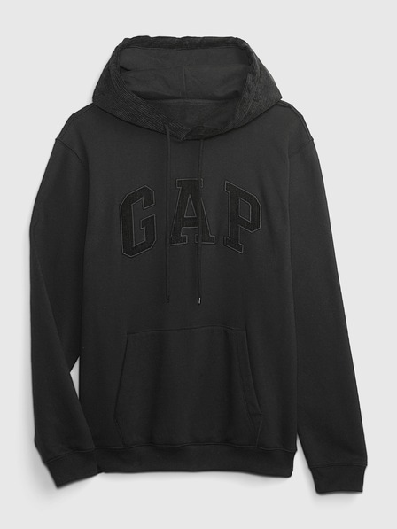 GAP Sweatjacke GAP Logo