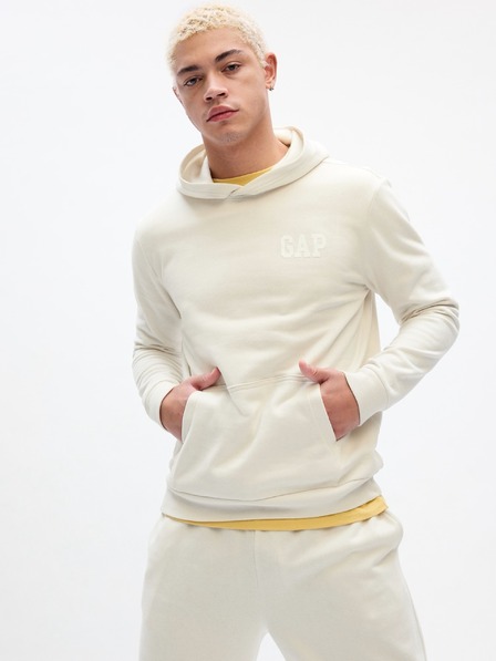 GAP Sweatjacke GAP Logo