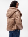 GAP Winter Steppjacke crop PrimaLoft® GAP