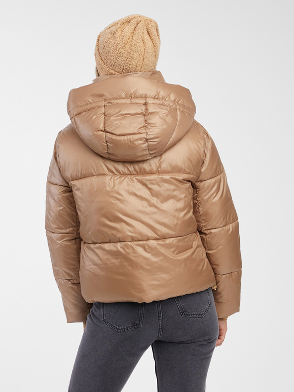 GAP Winter Steppjacke crop PrimaLoft® GAP
