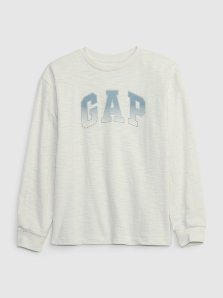 GAP Kinder T-Shirt mit GAP Logo