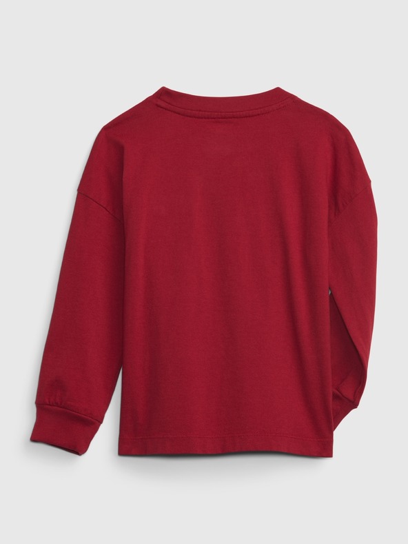 GAP Baby T-Shirt mit Logo GAP