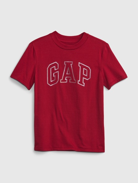 GAP Kinder T-Shirt mit GAP Logo