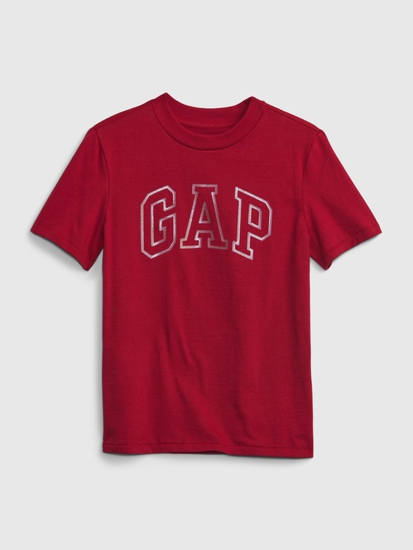 GAP Kinder T-Shirt mit GAP Logo