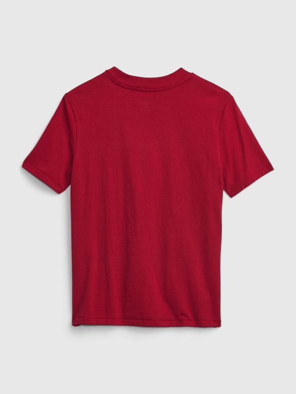 GAP Kinder T-Shirt mit GAP Logo