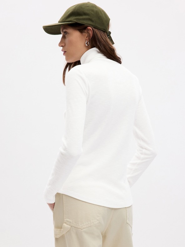 GAP T-Shirt mit Rollkragen GAP