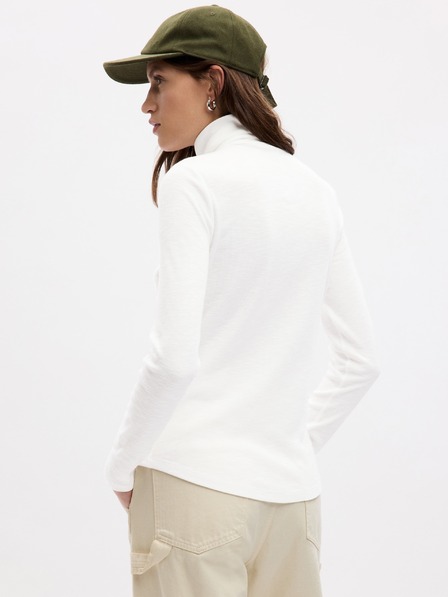 GAP T-Shirt mit Rollkragen GAP