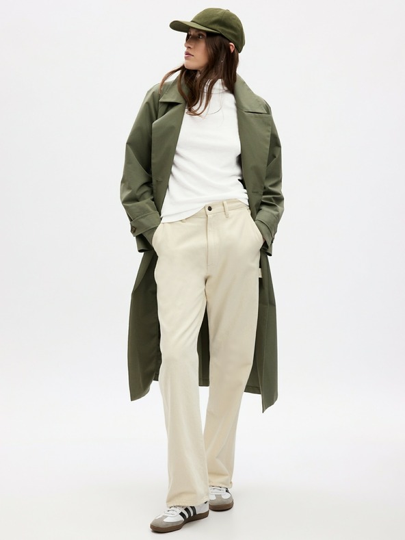 GAP T-Shirt mit Rollkragen GAP