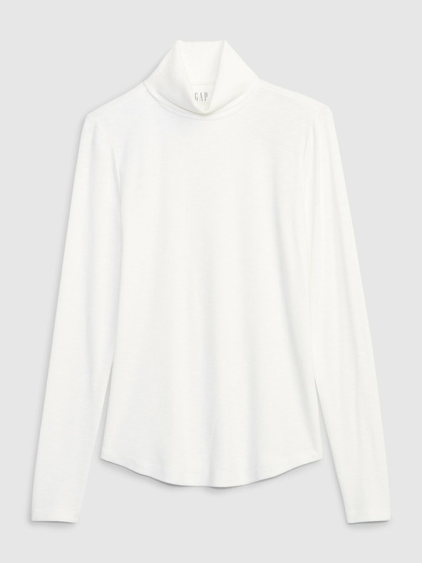 GAP T-Shirt mit Rollkragen GAP