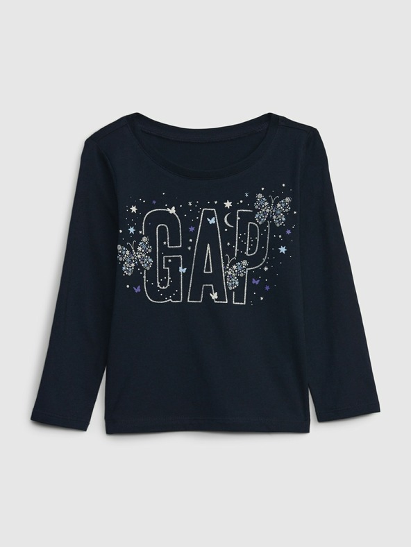 GAP Baby T-Shirt mit Print GAP