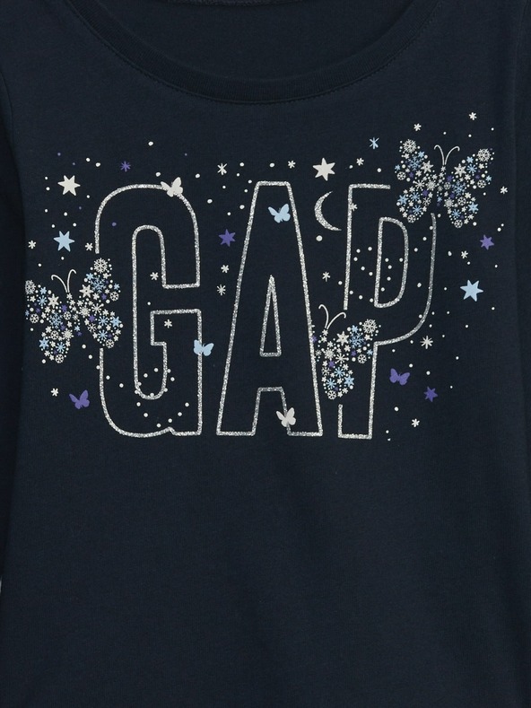 GAP Baby T-Shirt mit Print GAP