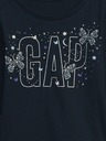 GAP Baby T-Shirt mit Print GAP