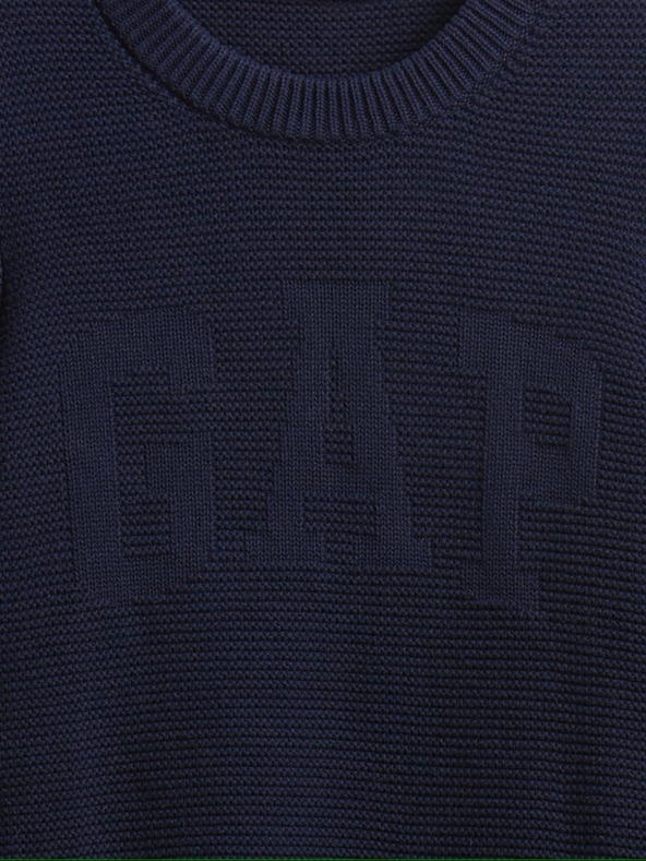 GAP Strickpullover mit GAP Logo