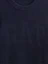 GAP Strickpullover mit GAP Logo