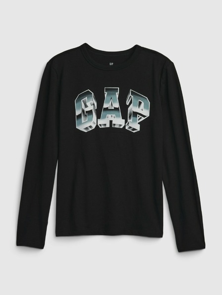 GAP Kinder T-Shirt mit GAP Logo