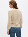 GAP Strickpullover mit GAP Logo