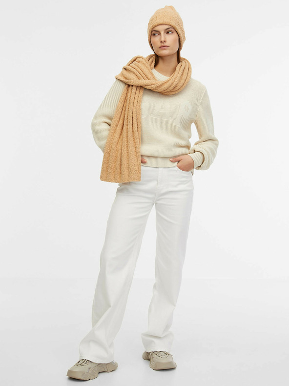 GAP Strickpullover mit GAP Logo