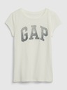 GAP Kinder T-Shirt mit GAP Logo
